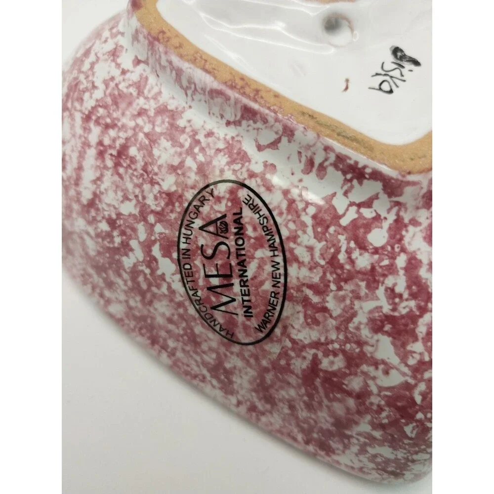 Hand Crafted item specifics